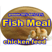 Grade One Fischmehl mit hohem Proteingehalt für Tierfutter